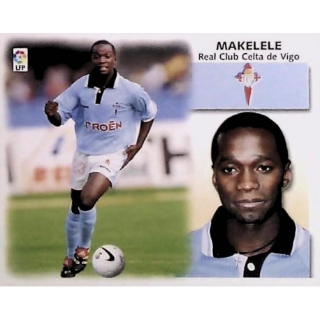 Makelele Celta