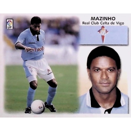 Mazinho Celta