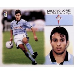 Gustavo Lopez Coloca Celta