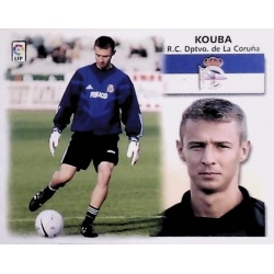 Kouba Deportivo Coruña