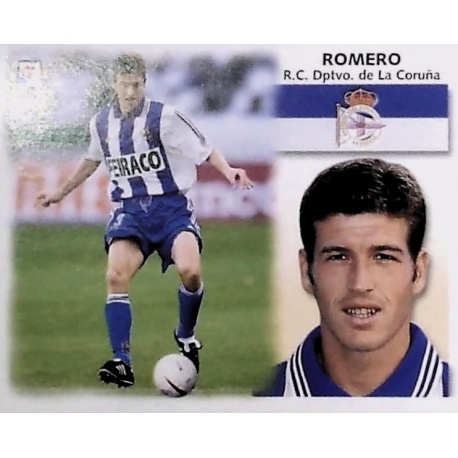 Romero Deportivo Coruña