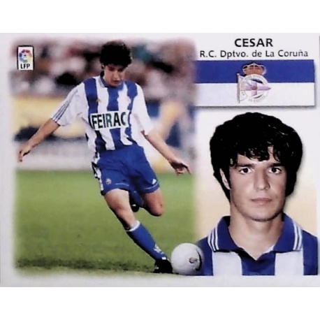 Cesar Coloca Deportivo Coruña