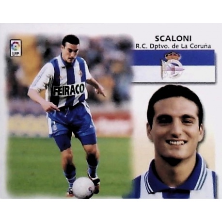 Scaloni Deportivo Coruña