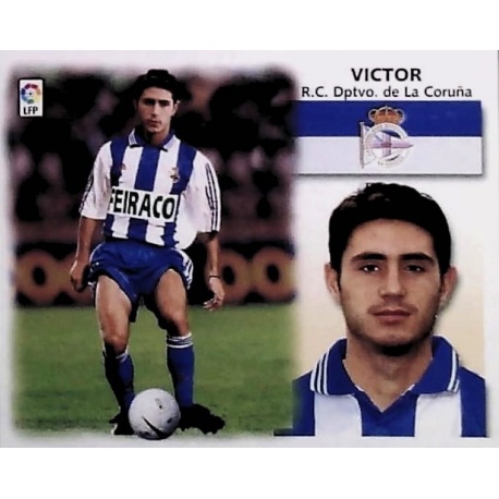 Victor Deportivo Coruña