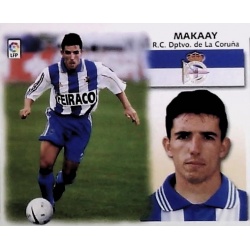 Makaay Deportivo Coruña