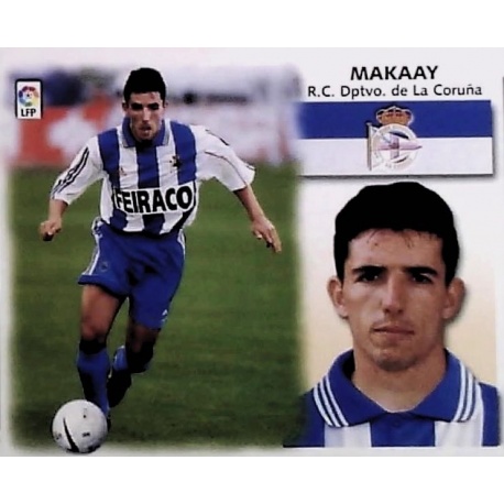 Makaay Deportivo Coruña