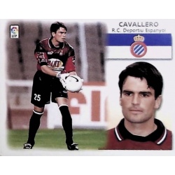 Cavallero Coloca Espanyol