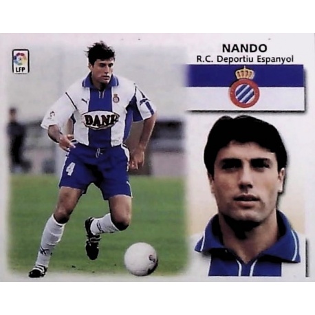 Nando Espanyol