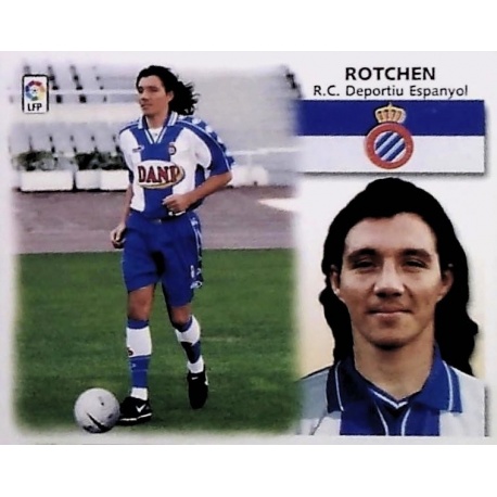 Rotchen Espanyol