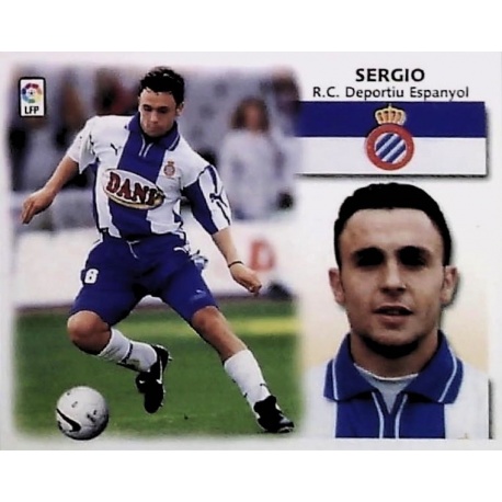 Sergio Espanyol