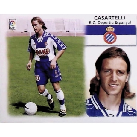 Casartelli Coloca Espanyol