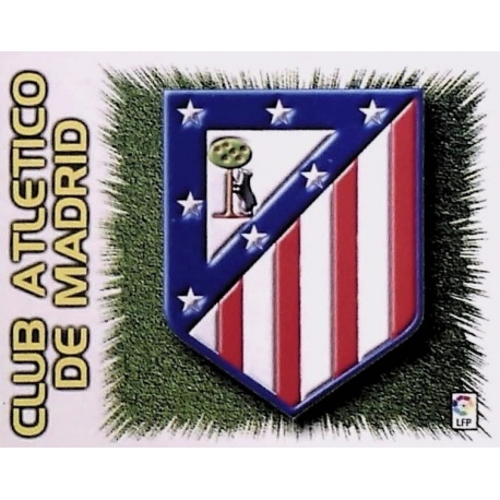 Escudo Atlético Madrid