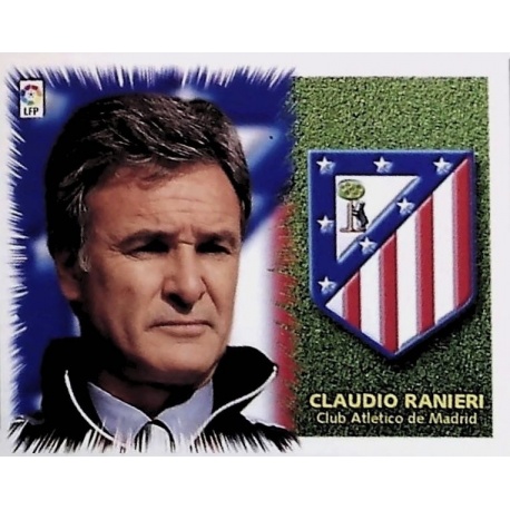 Ranieri Entrenador Atlético Madrid