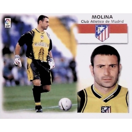 Molina Atlético Madrid