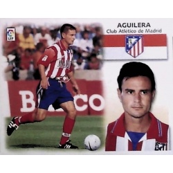 Aguilera Atlético Madrid