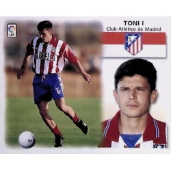 Toni I Atlético Madrid