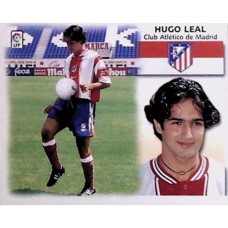 Hugo Leal Coloca Atlético Madrid