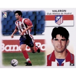 Valeron Atlético Madrid