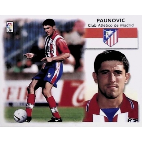 Paunovic Atlético Madrid