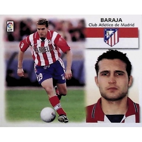 Baraja Atlético Madrid