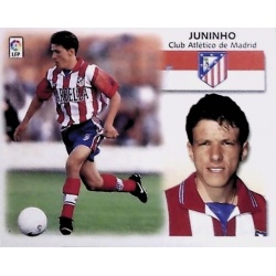 Juninho Baja Atlético Madrid