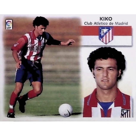 Kiko Atlético Madrid