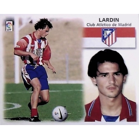 Lardin Atlético Madrid