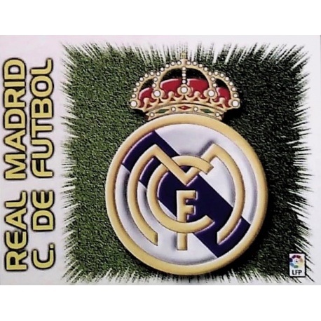 Escudo Real Madrid