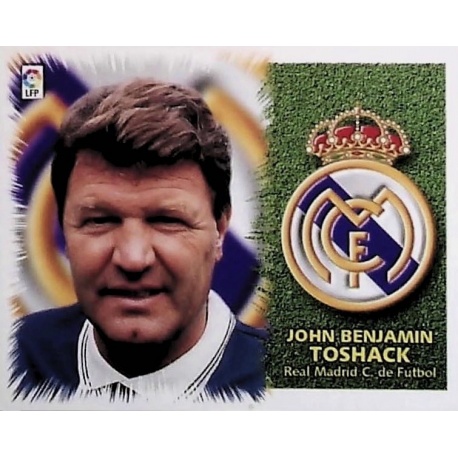 Toshack Entrenador Real Madrid