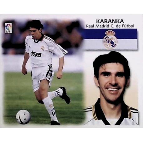 Karanka Real Madrid