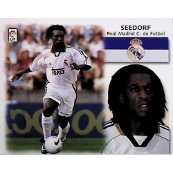 Sedorf Real Madrid