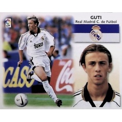 Guti Real Madrid