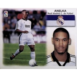 Anelka Coloca Real Madrid