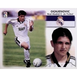 Ognjenovic Real Madrid