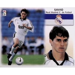 Savio Real Madrid