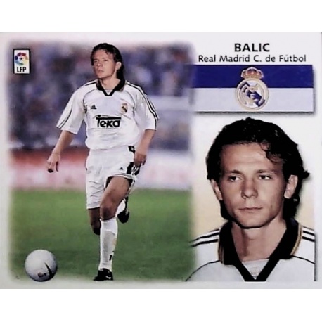 Balic Coloca Real Madrid