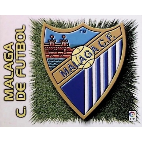 Escudo Malaga