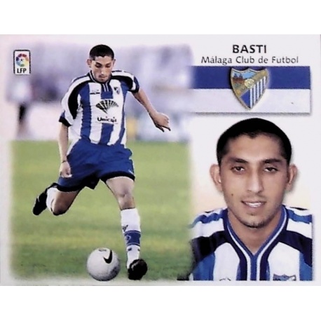 Basti Sustituye Malaga