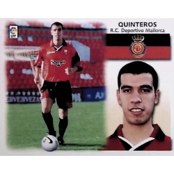 Quinteros Sustituye Mallorca