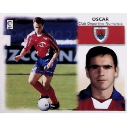 Oscar Baja Numancia