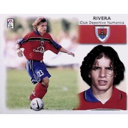 Rivera Coloca Numancia