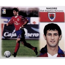 Nagore Numancia