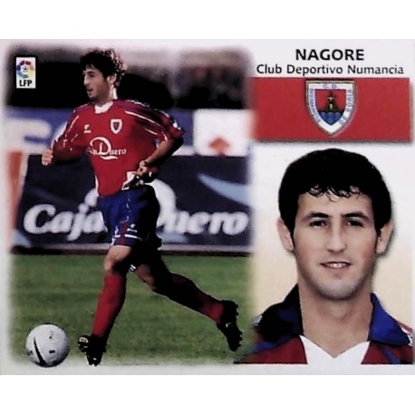 Nagore Numancia