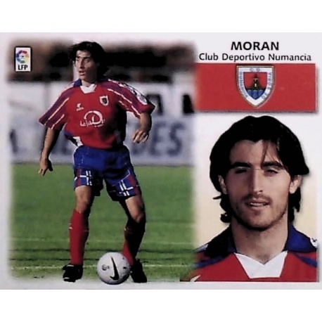 Moran Numancia