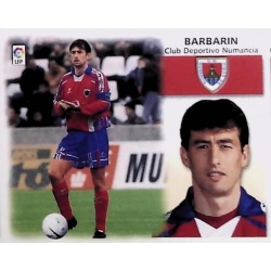 Barbarin Baja Numancia