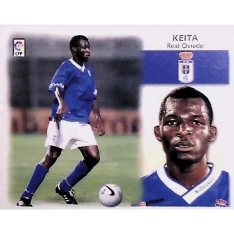 Keita Oviedo