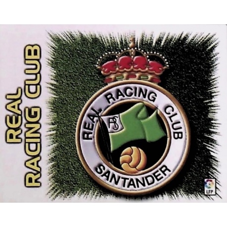 Escudo Racing Santander