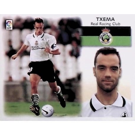 Txema Racing Santander