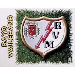 Escudo Rayo Vallecano