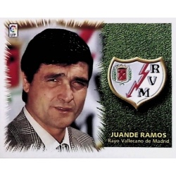 Juande Ramos Entrenador Rayo Vallecano